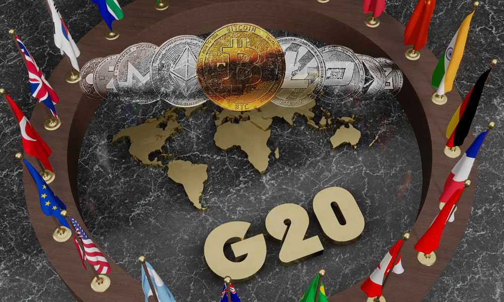G20’den Kripto Uyarısı: Düzenleme Boşlukları Finansal Riski Arttırıyor