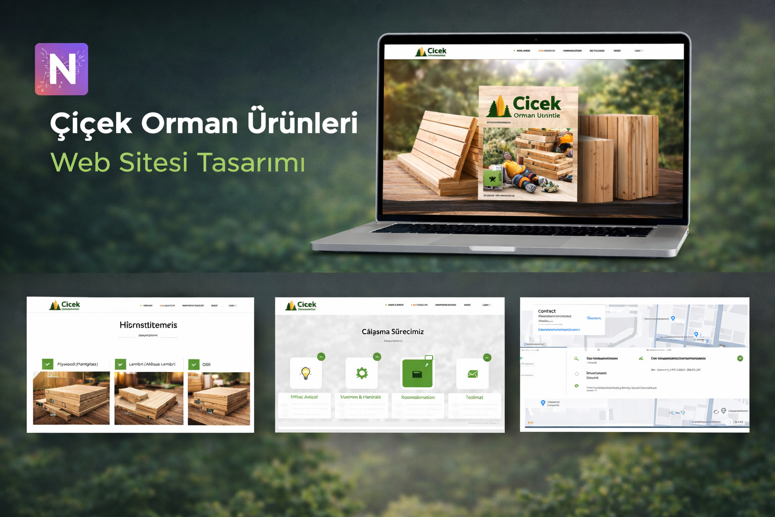 Çiçek Orman Ürünleri