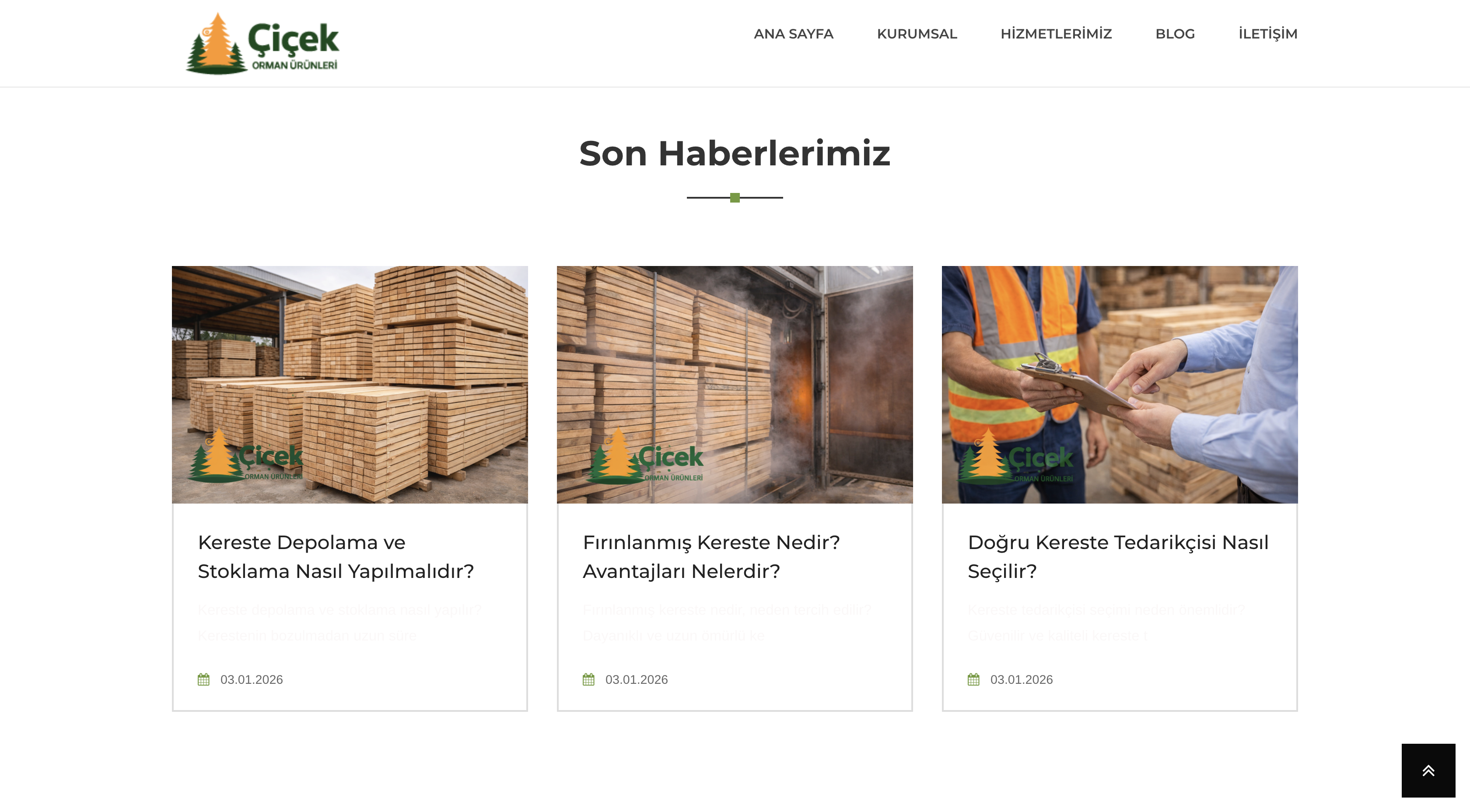 Çiçek Orman Ürünleri görsel 3